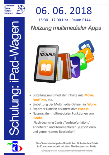 Schulung-Multi-Media-Apps